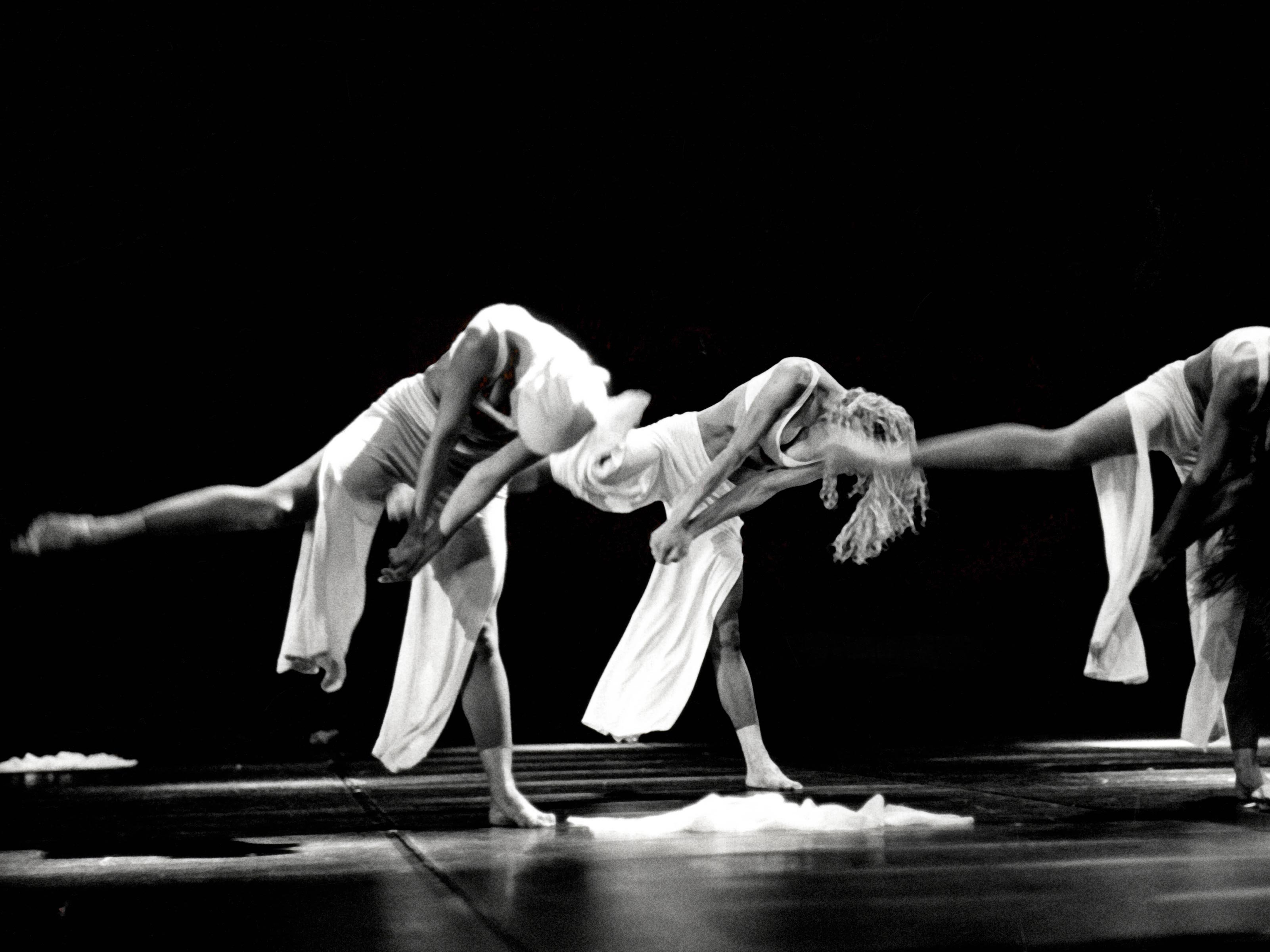 « Nana et Lila », Blanca Li