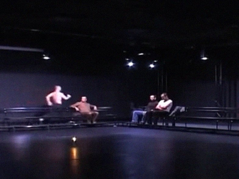 « SENS III », Pedro Pauwels