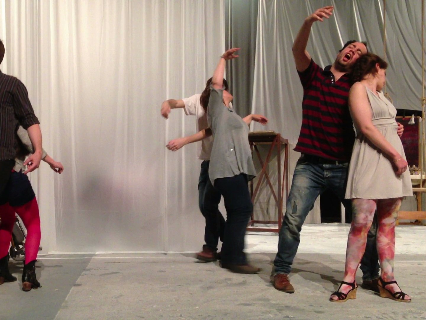 Chantier Woyzeck Chantier Woyzeck