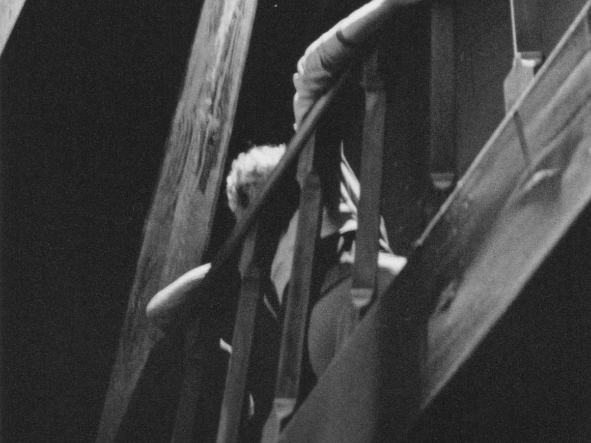 « L'épine du lieu », Brigitte Dumez