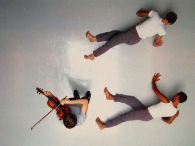 « La Ballade D'Ysaÿe », Eugène Ysaÿe / Anne-Marie Reynaud