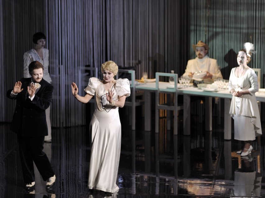 Le Long Dîner de Noël