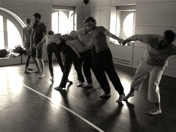 « Et le Coq Chanta », répétitions « Et le Coq Chanta », répétitions