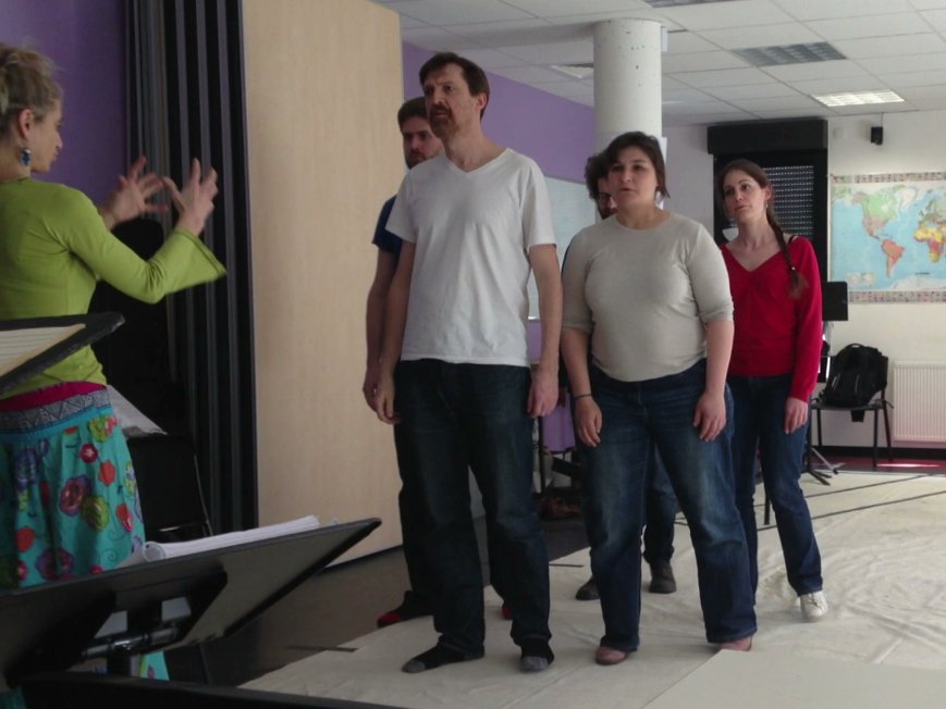 Chantier Woyzeck Chantier Woyzeck