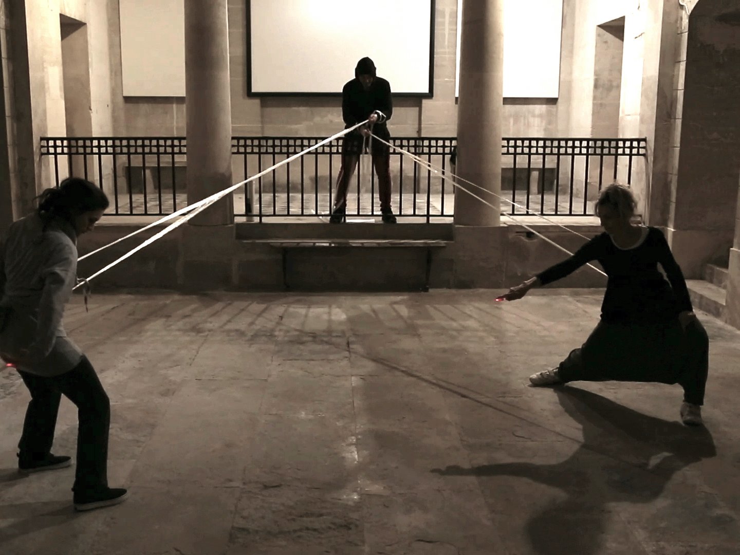 Les Voix des Arcanes - Le Diable