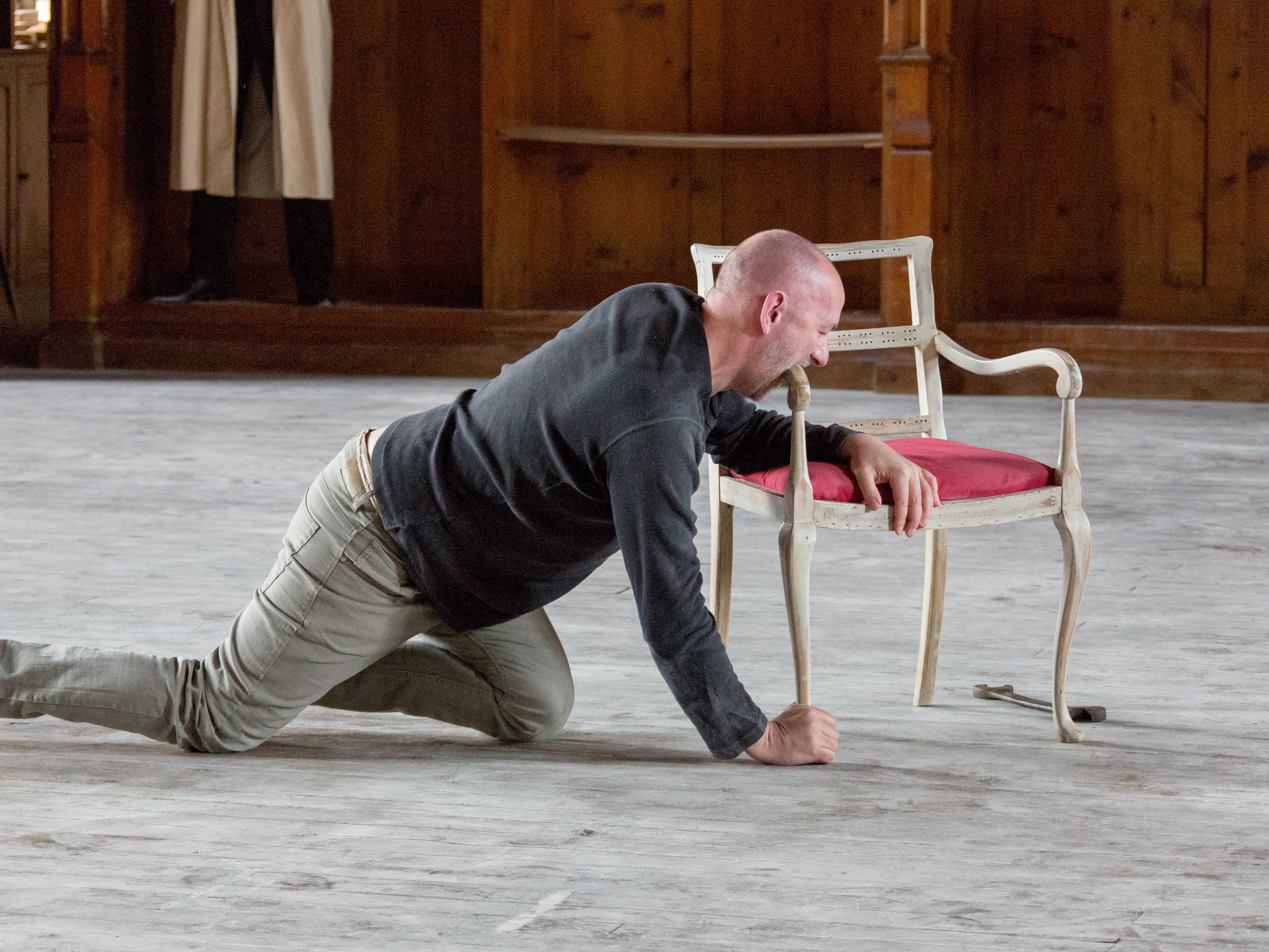 Les Voix des Arcanes - L'Empereur