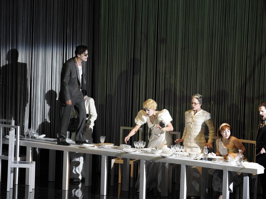 Le Long Dîner de Noël