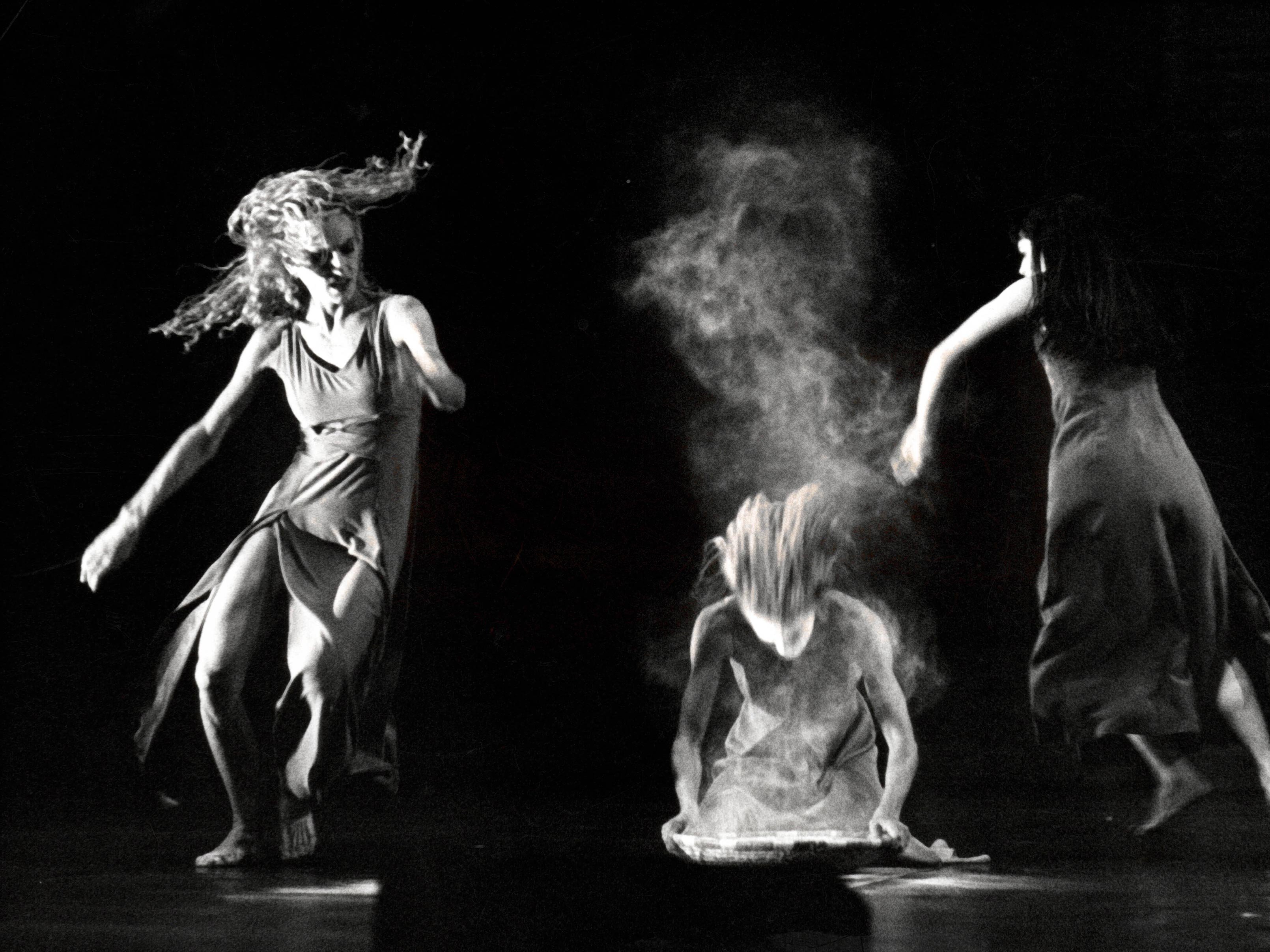 « Nana et Lila », Blanca Li