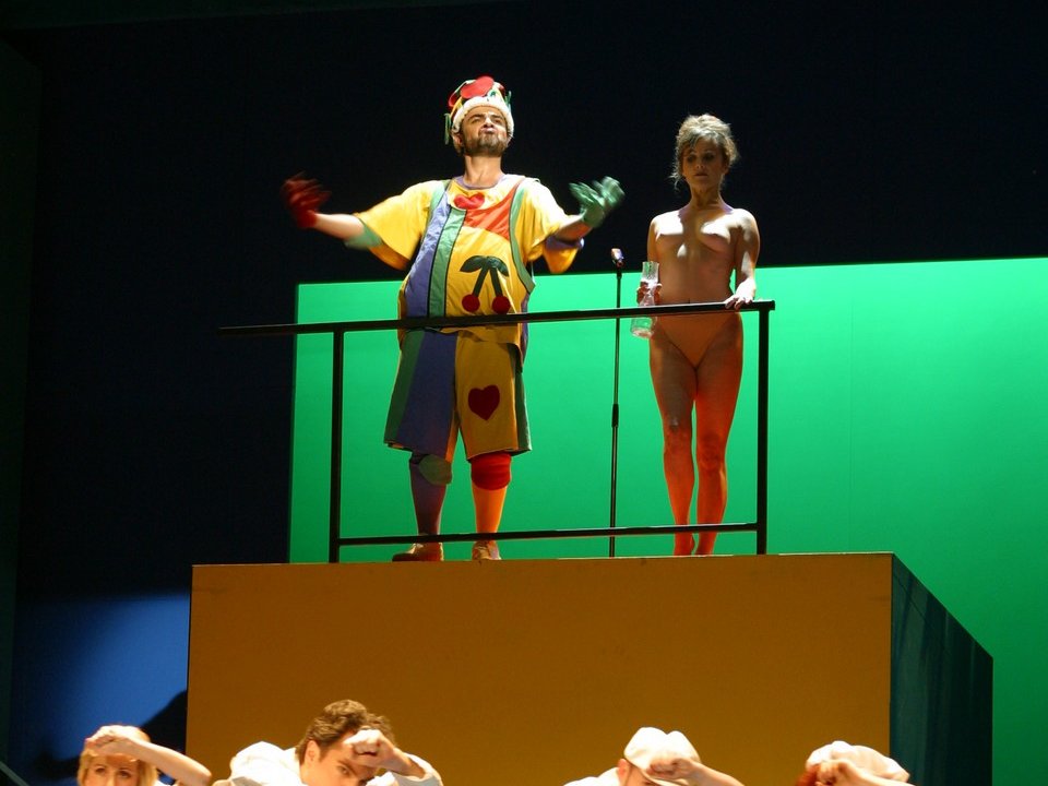 Les Aventures du Roi Pausole