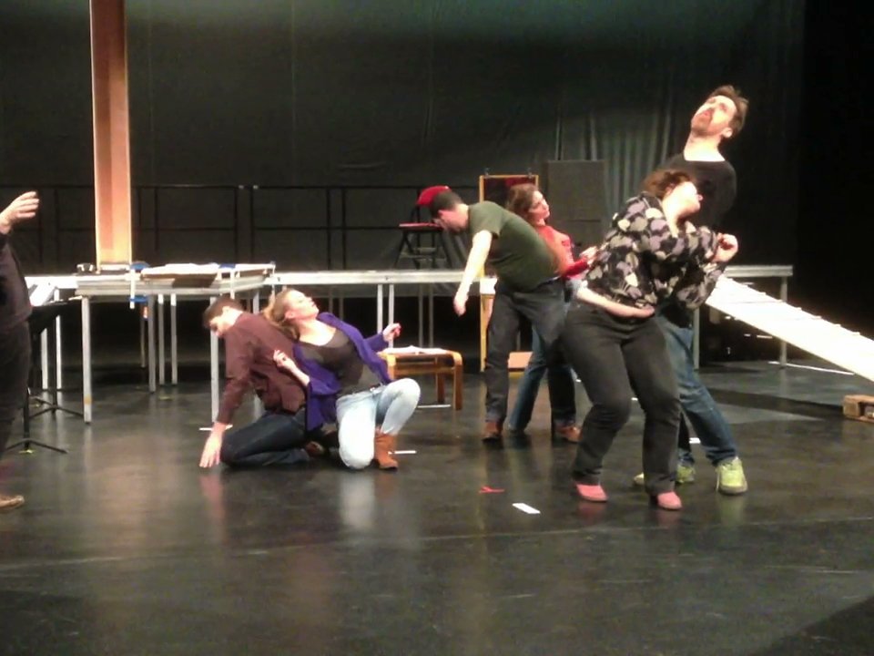 Chantier Woyzeck Chantier Woyzeck